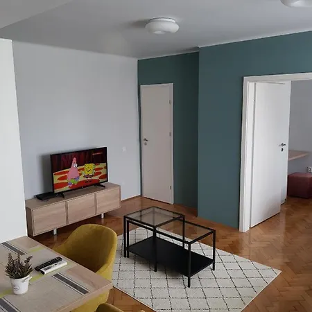 Central Square 2 Apartment