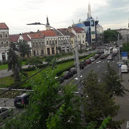 Apartment Central Square 2 Cluj-Napoca