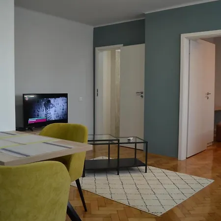 Central Square 2 Apartment Cluj-Napoca