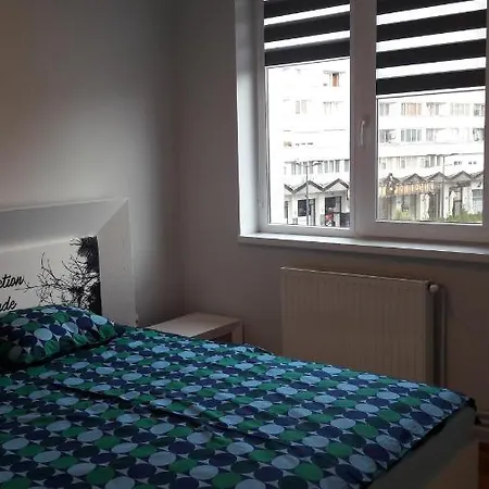Apartment Central Square 2 Cluj-Napoca